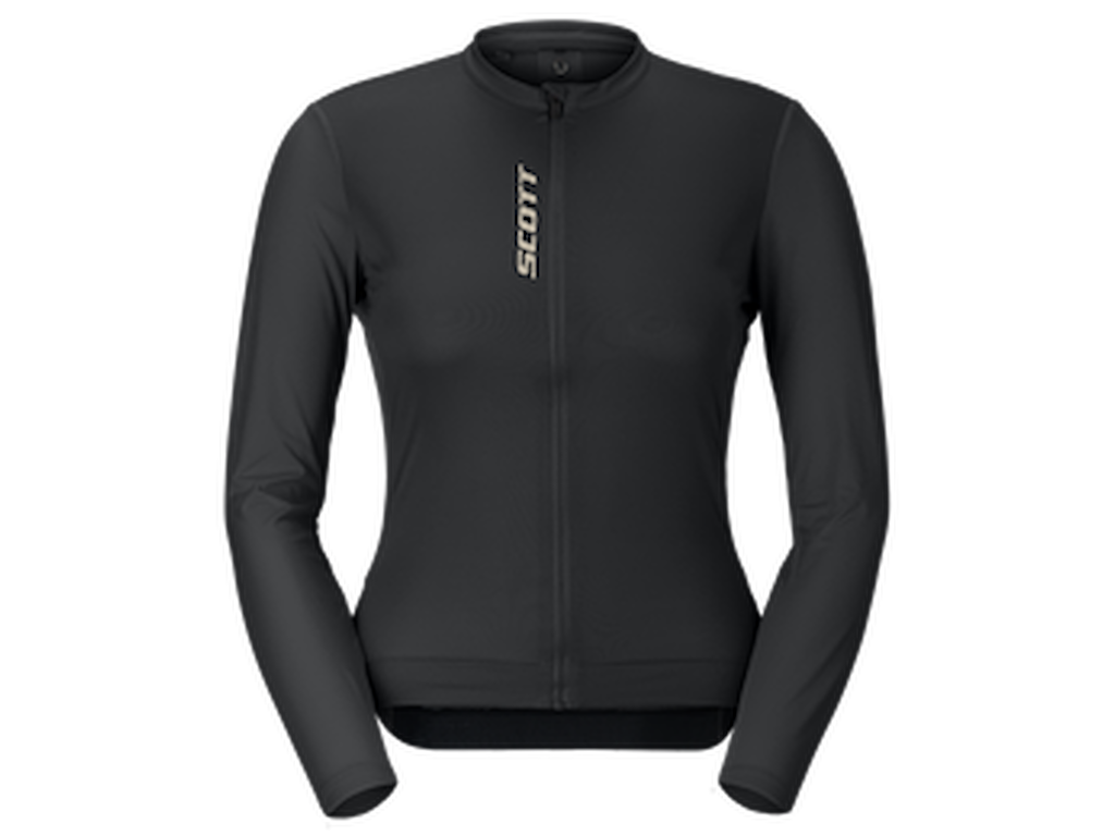 SCOTT Pro - Cykeltrøje - Lange ærmer - Dame 