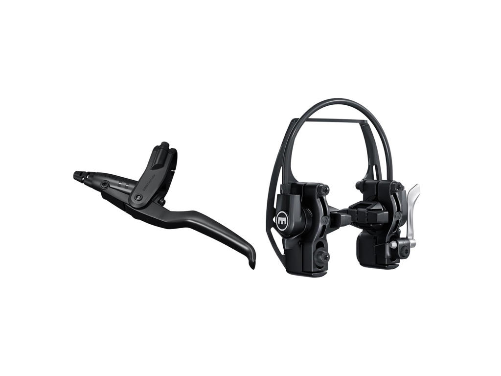 Magura HS11 Easy Mount - Hydraulisk Bremsesæt - Sort