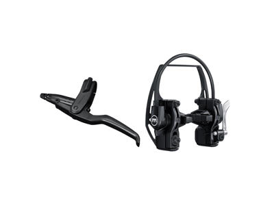 Magura HS11 Easy Mount - Hydraulisk Bremsesæt - Sort