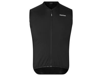 GripGrab PACR Mid-Layer - Bodywarmer vest - Sort