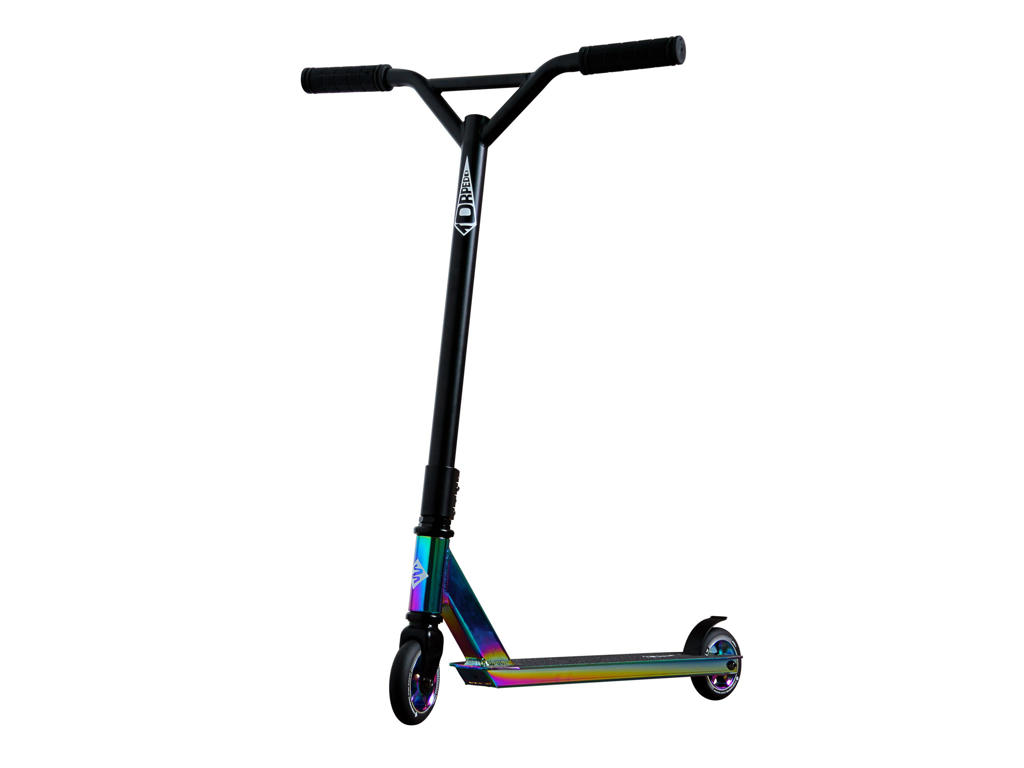 Streetsurfing Torpedo - Løbehjul til børn og begyndere