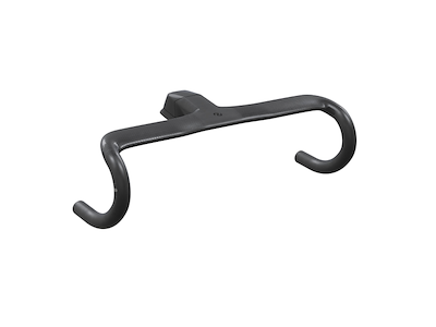 Syncros Creston IC SL Aero - Integreret Styr/Frempind - Sort - 380mm/110mm