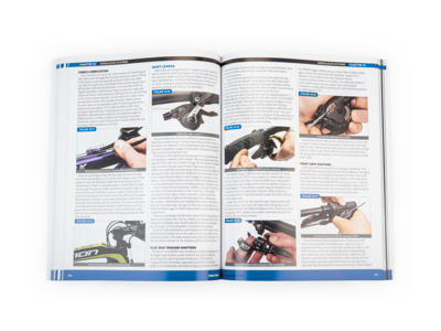 Park Tool - Reparations håndbog "Big Blue Book-4"