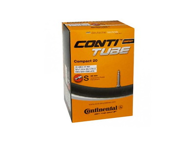 Continental 20 Slange 32/47-406/451 med 42mm presta ventil"