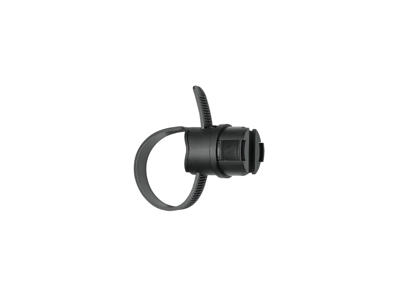 AXA Resolute C12-65 - Spirallås med kode - 65 cm - Sort