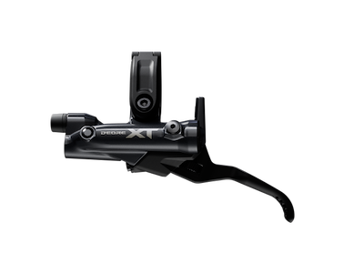 Shimano XT - Bremsegreb M8200 - Venstre - Hydraulisk skivebremse - Sort