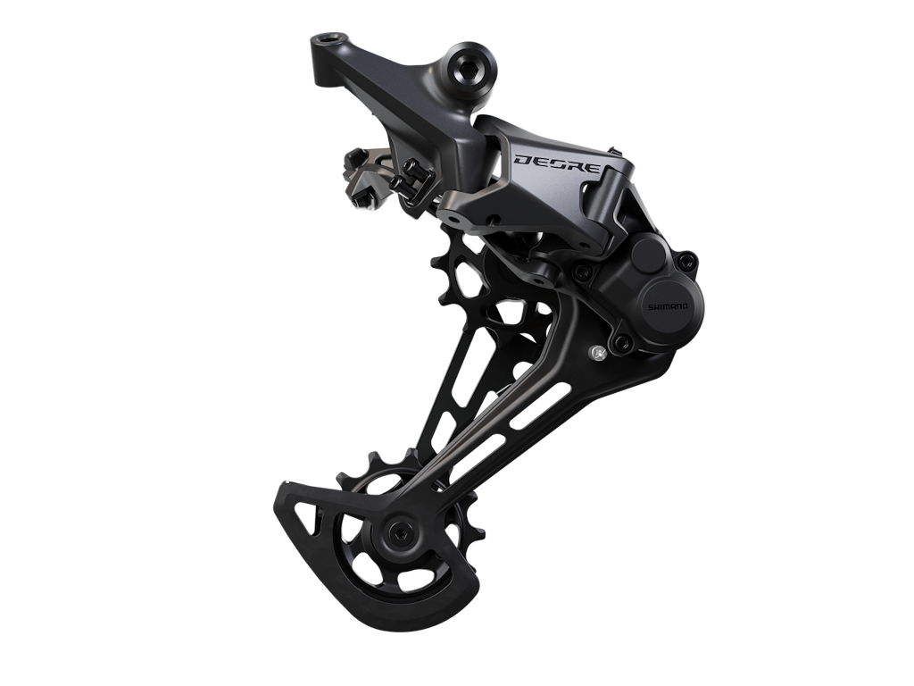 Shimano Deore M6200 Bagskifter 12 gear SGS Rear
