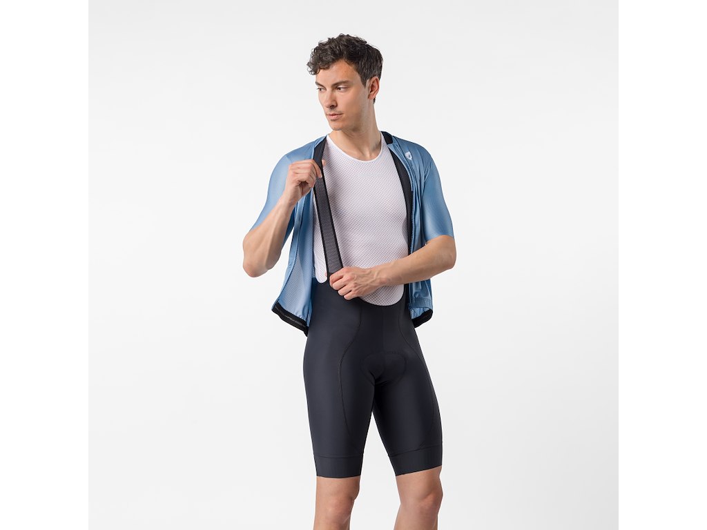 Castelli Entrata 3 Bibshort -  Herre