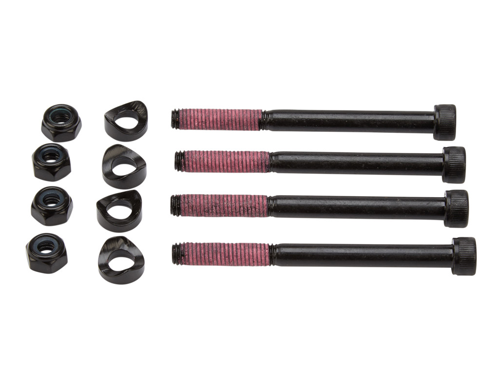 Boltsæt til Thule Yepp Maxi stelbeslag - 4 bolte - 70mm lange