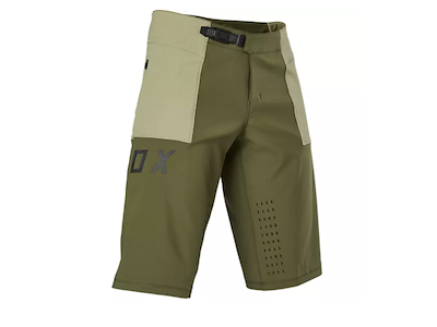 Fox Defend Pro Shorts Grøn Str. 2XL