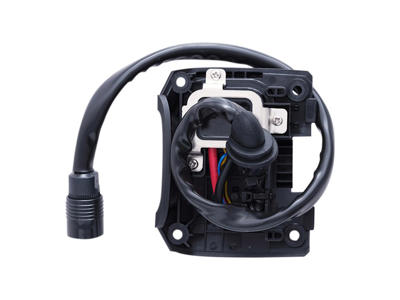 Shimano Steps - Batteriholder øverst til BT-E8010 MTB batteri  - 300mm ledning