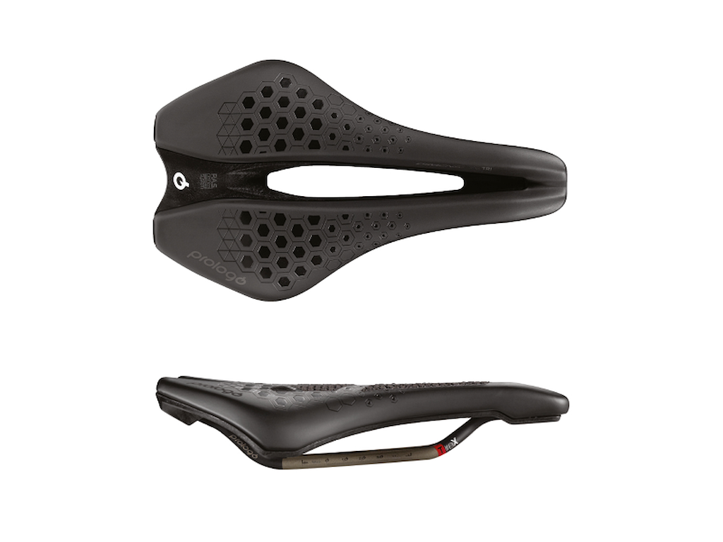 Prologo Dimension TRI PAS sadel 143 mm TiroX rail 7mm