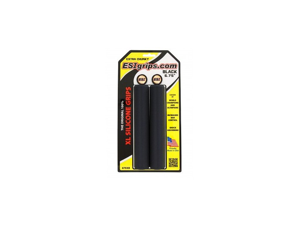 ESI Grips Extra Chunky XL silicone håndtag - 17cm