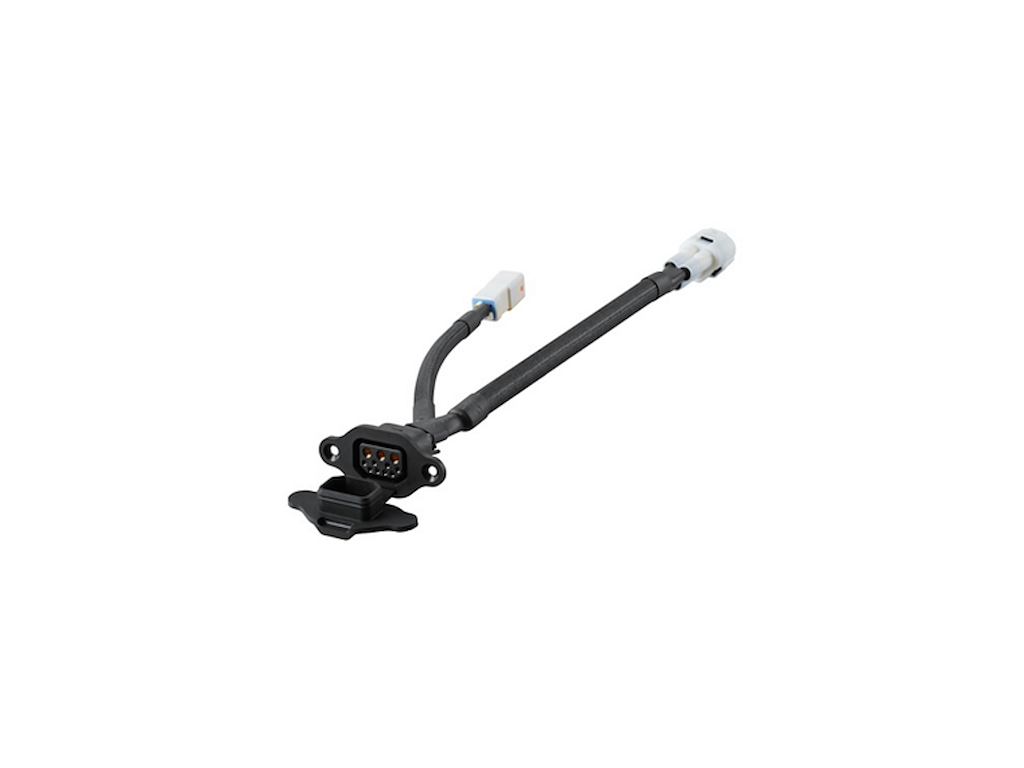 Shimano E-Bike ladestik 550mm EW-CP110