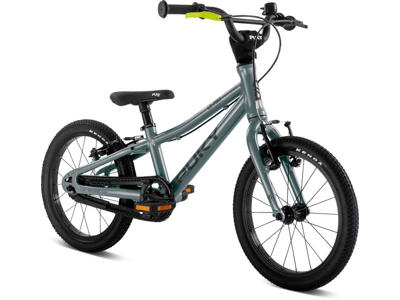 Puky - LS Pro 16 - Børnecykel fra 3 år - Grå