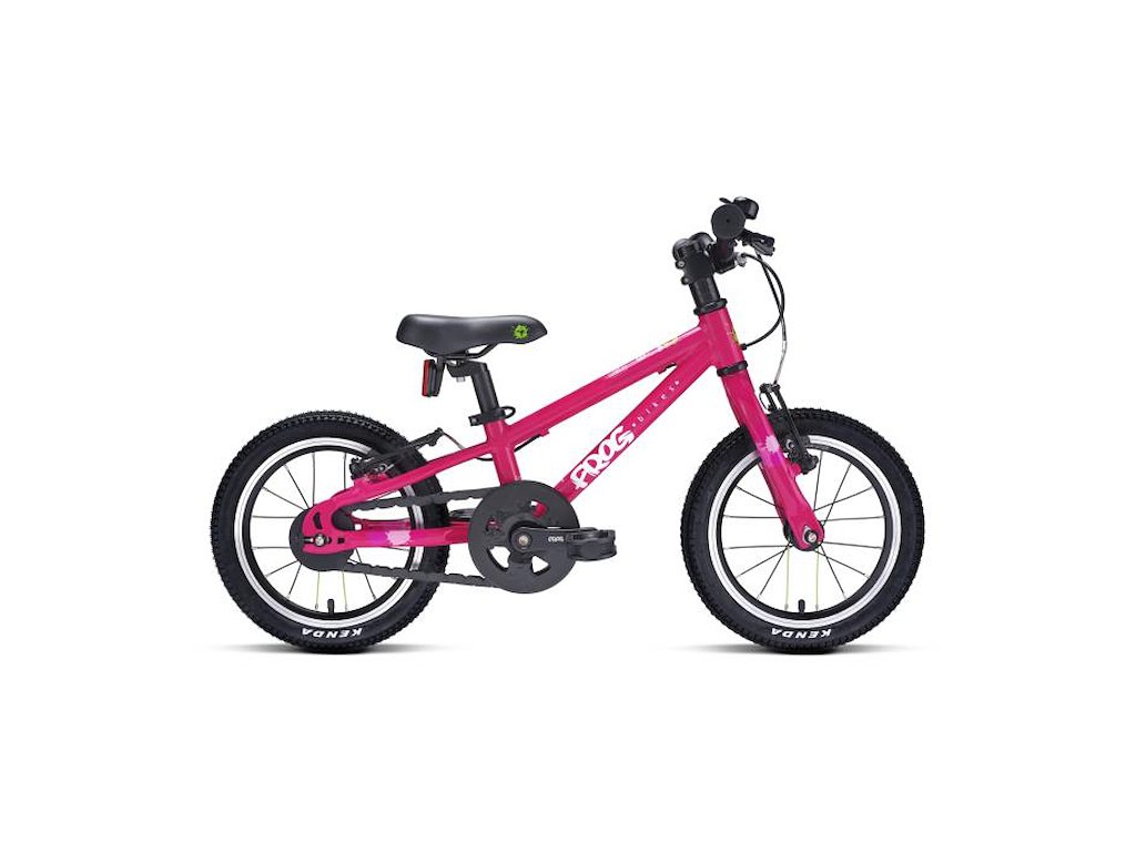 Frog Bikes 38 børnecykel 14''