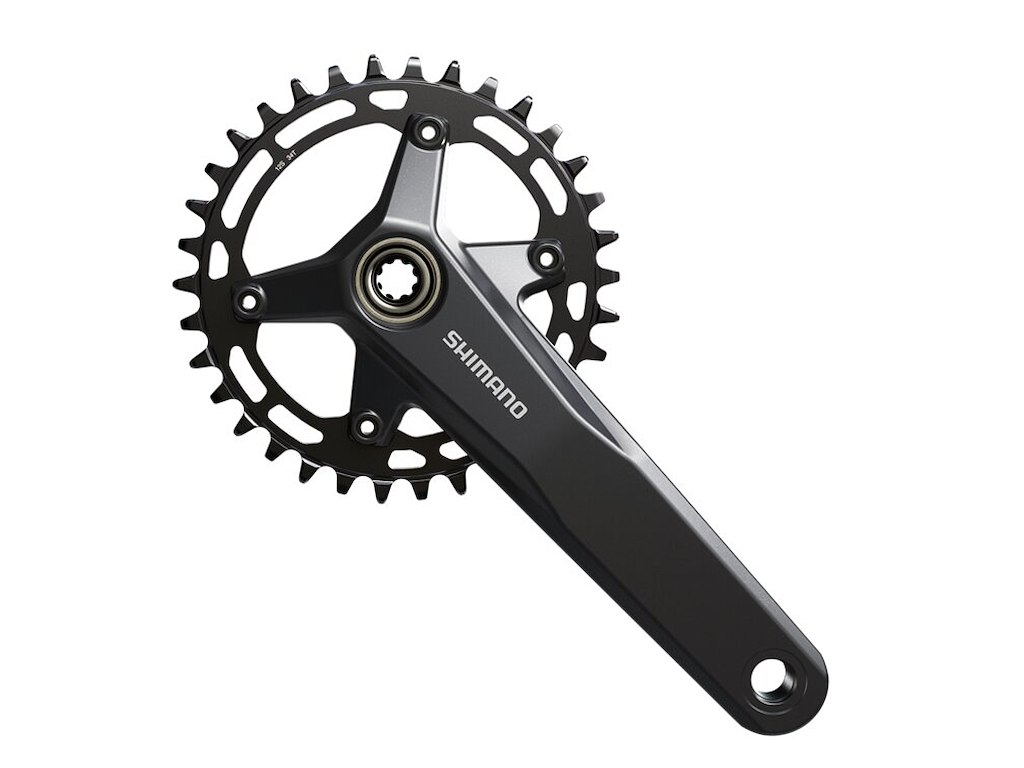 Shimano MT620 Kranksæt 12 gear single 30 tands 170mm