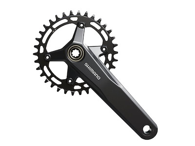 Shimano MT620 Kranksæt 12 gear single