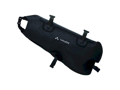 Vaude Trailframe - Rammetaske - sort 