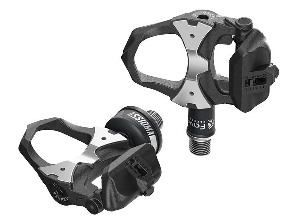 Favero Assioma UNO - Watt Pedaler til Look Keo