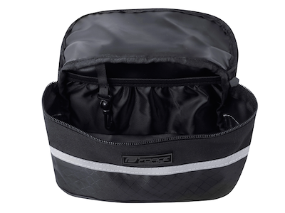 FORCE Roller Styrtaske - 1,3 Liter - Sort