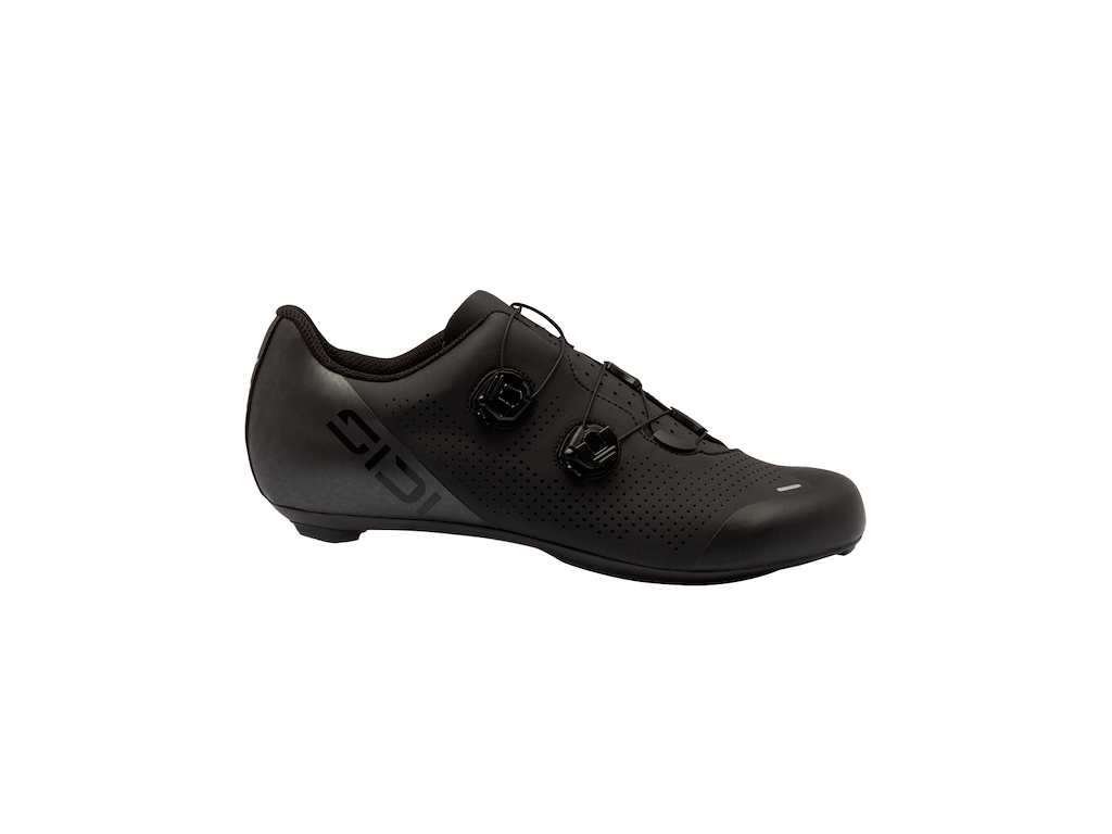 Sidi Ergo 6S - Cykelsko - Race - Dark Gray - Str. 36 Sidi Ergo 6S - Cykelsko - Race - Dark Gray - Str. 36