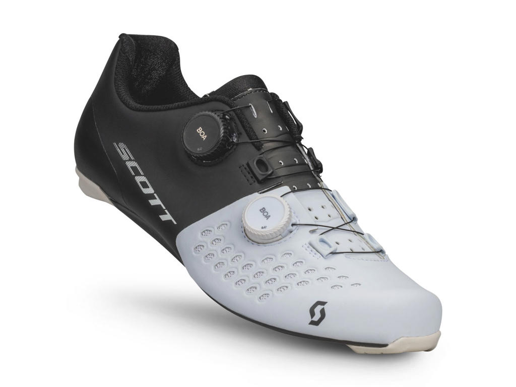 SCOTT RC - Landevejssko - Sort/Hvid