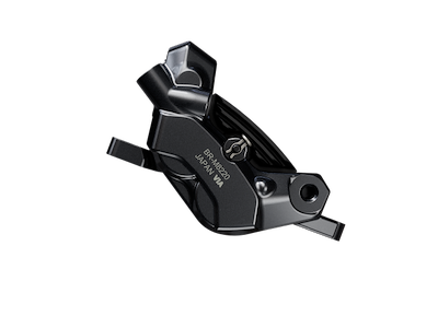 Shimano XT Bremsekaliber - M8200 Hydraulisk - 4 stempler