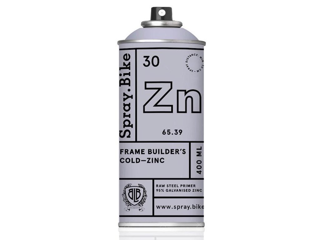 Spray.Bike Cold Zinc Grunder 400 ml