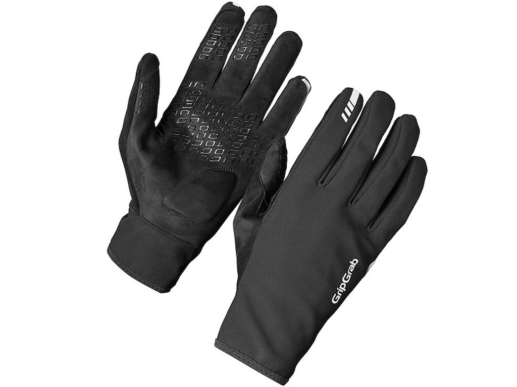 GripGrab PACR Windproof Handsker - Unisex - Sort