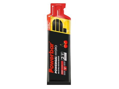 Powerbar Powergel Hydro 67 ml koffeinholdige kirsebær. 