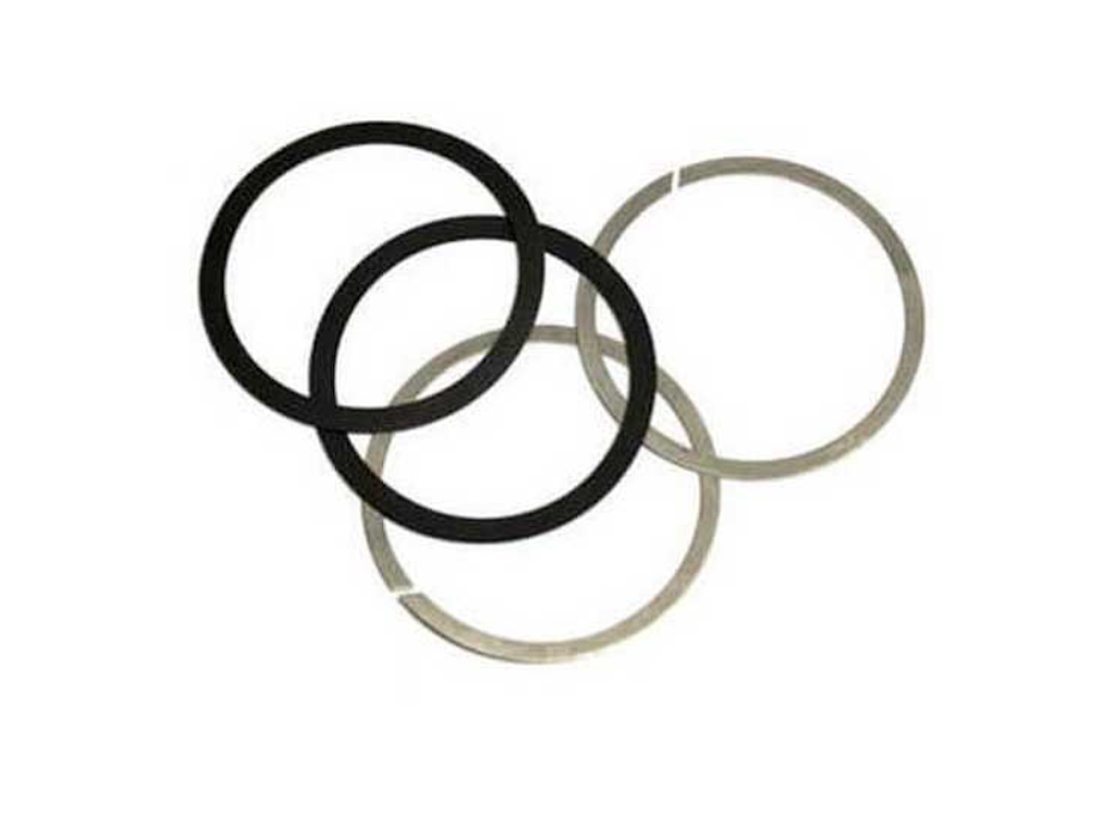 Chris King Seal og snap ringkit