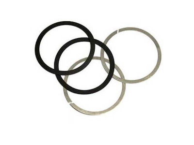 Chris King Seal og snap ringkit