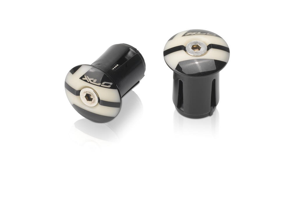 XLC - Styrpropper - 2 stk - ø 18,2 mm