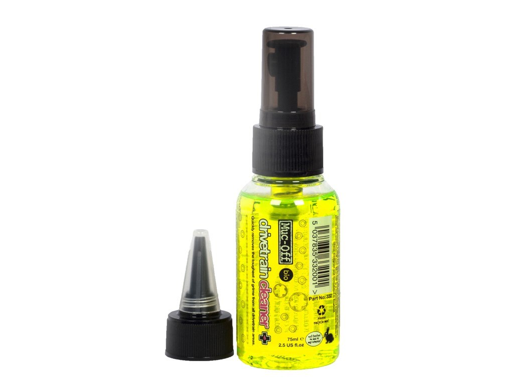 Muc-Off Drive Train Cleaner 25 ml (test størrelse)