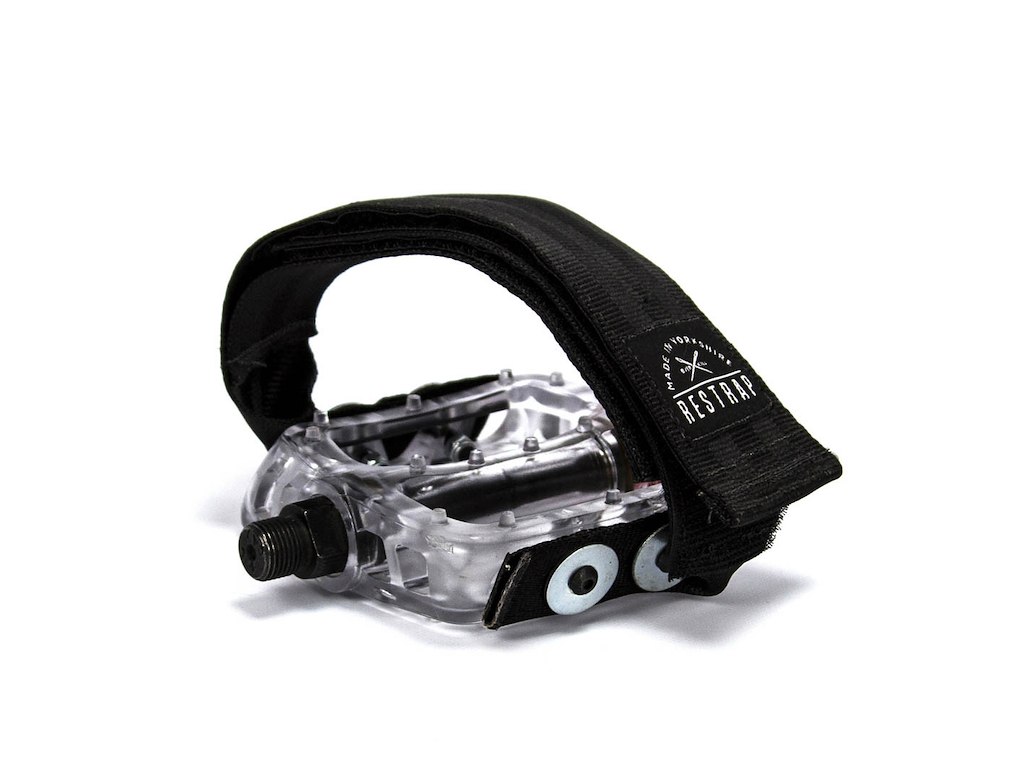 Restrap Diagonale Pedalstropper