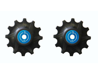 BBB - RollerBoys - BDP-06 - Pulleyhjul til Sram - 12T - Sort