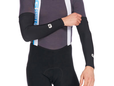 Giordana - SuperRoubaix - Armvarmere - Sort