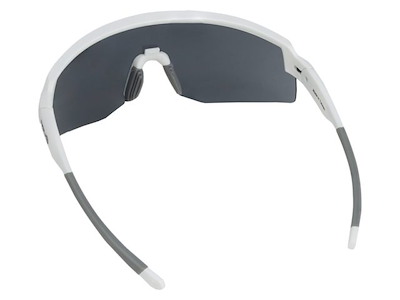 AGU Core - Cykelbriller - Grey Frame Smoke Lens