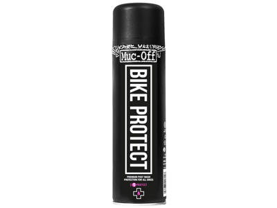 Muc-Off Bike Protect - Fordriver fugt og beskytter cyklen - 500 ml