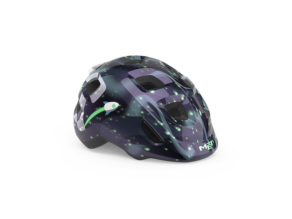 MET Hooray MIPS - Cykelhjelm - Space - Str. 46-52 cm MET Hooray MIPS - Cykelhjelm - Space - Str. 46-52 cm