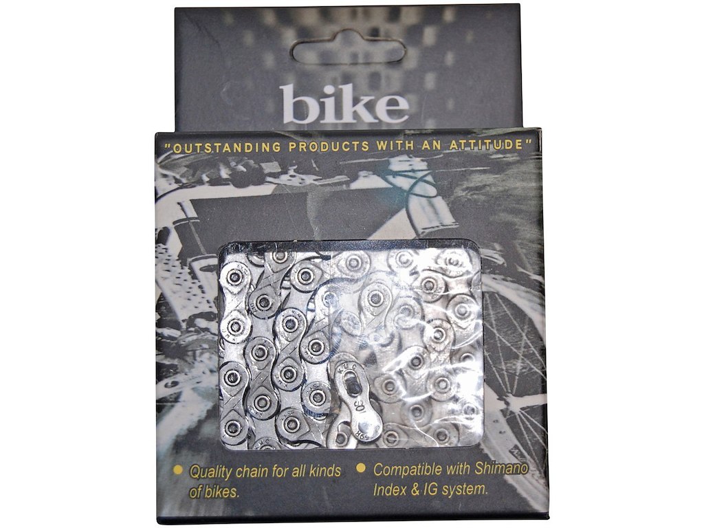 Kæde Bike Attitude 10 Speed 116L Antirust