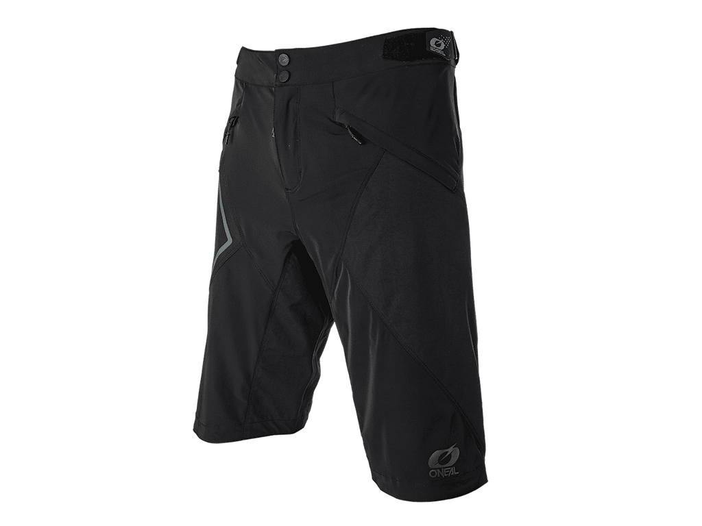O'Neal All Mountain Mud Shorts Sort Str. 30