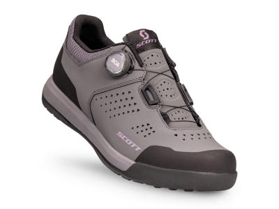 SCOTT SHR-Alp Boa - MTB Cykelsko - Dame - Grey/Black