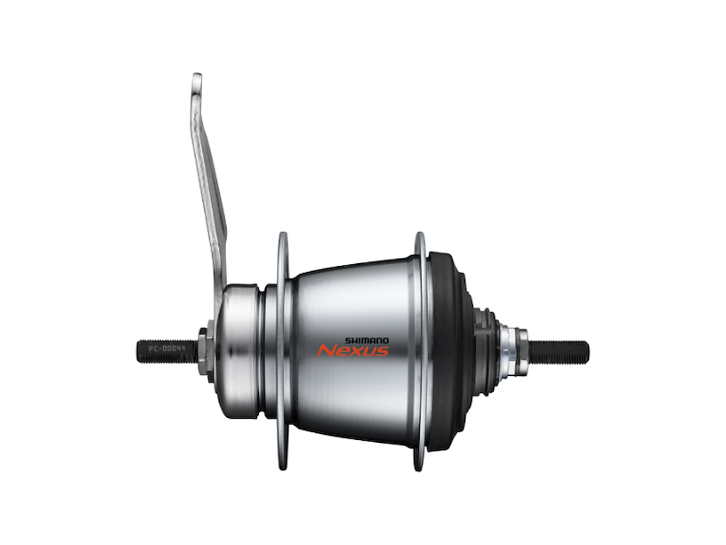 Shimano Nexus IG Gearnav 7 gear 176/36 Sølv SG-C3001  fodbremse