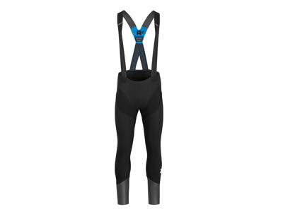 Assos Equipe RS Winter Bib Tights S9 - Cykelbuks med pude - Sort