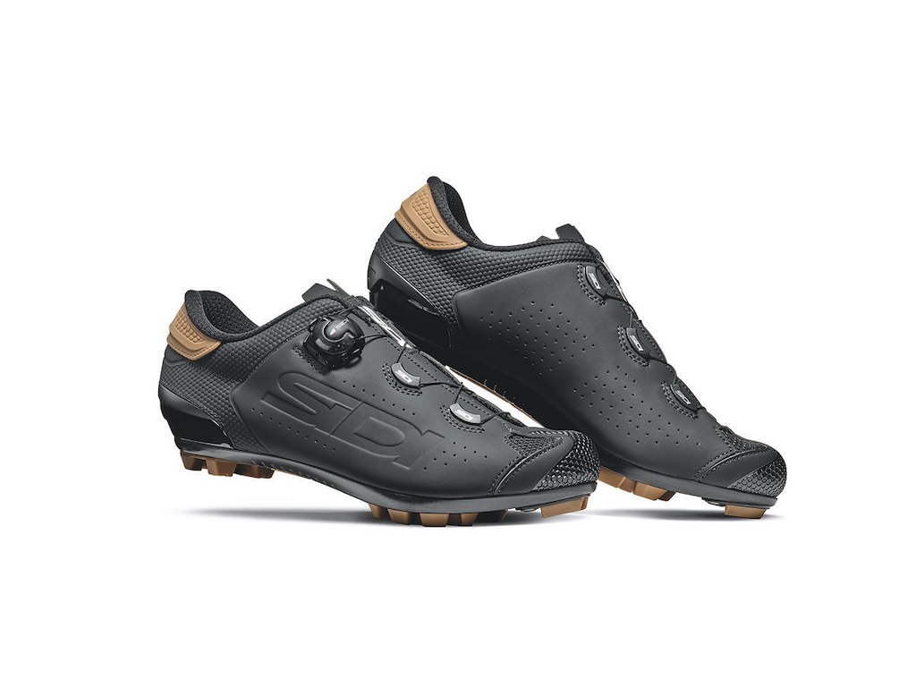 Sidi Dust Gravel Cykelsko herre