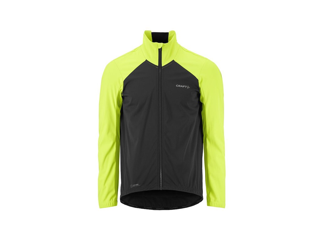 CRAFT Core Bike Subz Jacket 2 - Cykeljakke - Herre - Flumino/Slate - 2XL