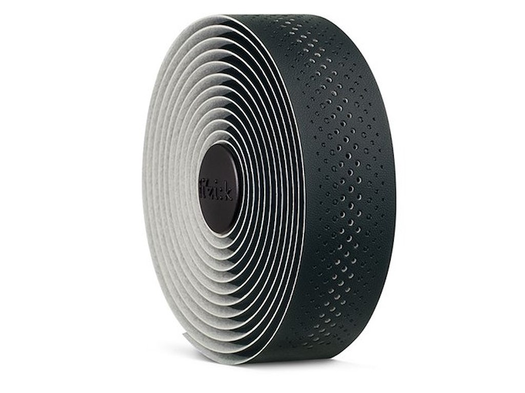 FIZIK Classic Bar tape Tempo Microtex, 3 mm - Sort