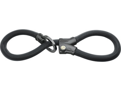 ABUS Infinity Loop kædelås 140 cm sort